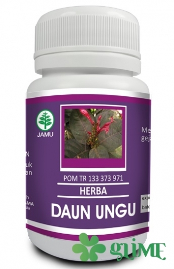 Herba Daun Ungu